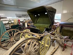 Antique Buggie